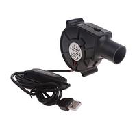pumpumlia Ventilatore USB per mantenere la ventola di combustione dell'aria e cucinare perfettamente i pasti Accessori per soffiatore USB portatile