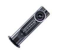 pumpumlia Ventola di raffreddamento ad aria portatile con 6 velocità e timer 6H radiatore da tavolo USB per camera da letto ufficio scrivania uso esterno ventilatore da tavolo portatile