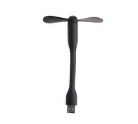 pumpumlia Ventola di Raffreddamento USB Gadget Elettronici Ventilador Led USB Ventilador Portatile Flessibile Cooler Per Laptop Smart Phone Fan