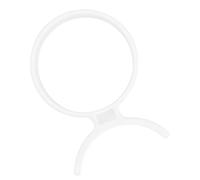 pumpumlia Volano Palla Supporto Fisso Badminton Staffa Attrezzature Sportive Per Pratica di Gioco Sport Indoor Outdoor Portatile Badminton Palla Supporto Fisso