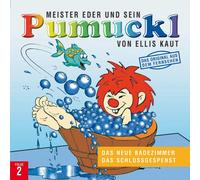 Pumuckl 02: Das neue Badezimmer / Das Schlossgespenst (CD)