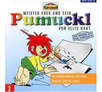 Pumuckl 03: Die abergläubische Putzfrau / Pumuckl und die Schule (CD)