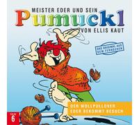 Pumuckl 06: Der Wollpullover / Eder bekommt Besuch (CD)
