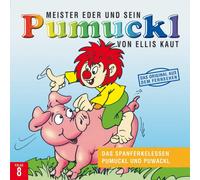Pumuckl 08: Das Spanferkelessen / Pumuckl und Puwackl (CD)