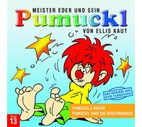Pumuckl 13: Pumuckls Rache / Pumuckl und die Briefmarken (CD)