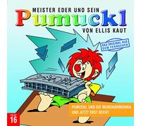 Pumuckl 16: Pumuckl und die Mundharmonika / Und jetzt erst recht (CD)