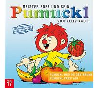 Pumuckl 17: Pumuckl und die Obstbäume / Pumuckl passt auf (CD)