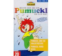 Pumuckl - 20:Pumuckl und die Knackfrösche/Pumuckl Wird Reich
