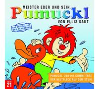 Pumuckl – Pumuckl 21: Pumuckl und die Gummiente / Der Blutfleck auf dem Stuhl – CD