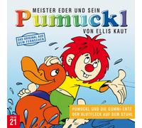 Pumuckl 21: Pumuckl und die Gummiente / Der Blutfleck auf dem Stuhl (CD)