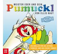 Pumuckl 22: Ein Knüller für die Zeitung / Pumuckl und das eigene Zimmer (CD)