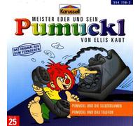 Pumuckl - 25:Pumuckl und die Silberblumen/Pumuckl und das Te