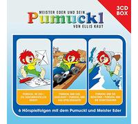 Pumuckl 3-CD Hörspielbox Vol. 3