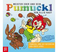 Pumuckl 31: Pumuckl und die Ostereier / Der erste April (CD)