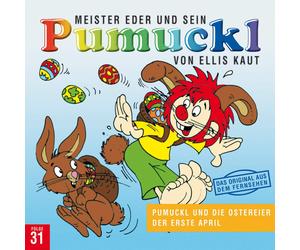 Pumuckl 31: Pumuckl und die Ostereier / Der erste April (CD)