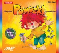 Pumuckl - Die große Pumuckl Sammel-Box: 10-er Box