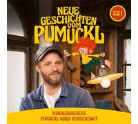 Pumuckl Folge 01 + 02 - Neue Geschichten vom Pumuckl - Original-Hörspiele z (CD)