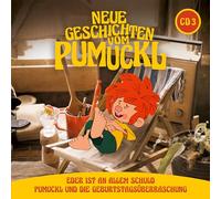 Pumuckl Folge 05 + 06 - Neue Geschichten vom Pumuckl - Original-Hörspiele z (CD)
