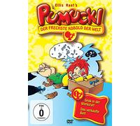 Pumuckl DVD 01: Spuk in der Werkstatt / Das verkaufte Bett (DVD)