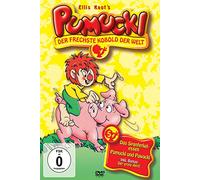 Pumuckl DVD 05: Das Spanferkelessen / Pumuckl und Puwackl (DVD) Gustl Bayrhammer