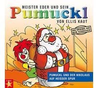 Kaut, Ellis Meister Eder X-MAS 1 und sein Pumuckl. Pumuckl und der Nikolaus (CD)