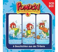 Pumuckl - Pumuckl 3-CD Hörspielbox Vol.2