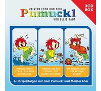 Pumuckl - Pumuckl - 3-CD Hörspielbox Vol. 2