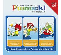 Pumuckl - Pumuckl - 3-CD Hörspielbox Vol. 4 Folg. 13-15