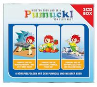 Pumuckl - Pumuckl - 3-CD Hörspielbox Vol. 5