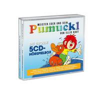 Pumuckl Pumuckl – Il grande cofanetto 5 CD di audiodrammi Vol. 3 – CD