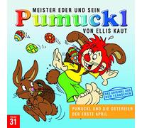 Pumuckl 31: Pumuckl und die Ostereier / Der erste April (CD)