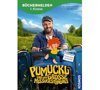 Pumuckl und das große Missverständnis, Bücherhelden 1. Klasse, Buch zum Film: Leicht lesen lernen - Kinderbuch für Erstleser ab 6 Jahren mit dem frechen Kobold Pumuckl