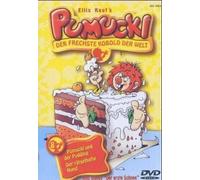 Pumuckl und der Pudding / Pumuckl und der rätselhafte Hund, 1 DVD