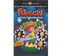 Pumuckl und sein Zirkusabenteuer
