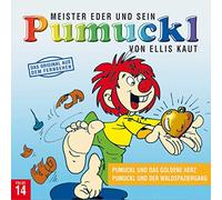 Ellis Kaut – Pumuckl 14: Pumuckl und das goldene Herz / Pumuckl und der Waldspaziergang – CD