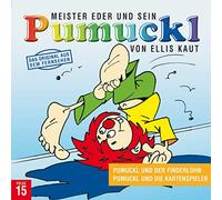 Pumuckl 15: Pumuckl und der Finderlohn / Pumuckl und die Kartenspieler (CD)