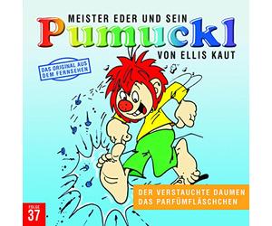 Pumuckl - Vol. 37-Der Verstauchte Daumen/Das