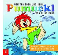 Pumuckl - Vol. 4-Pumuckl Macht Ferien/Der Gei