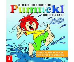 Pumuckl - Vol. 4-Pumuckl Macht Ferien/Der Gei