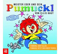 Ellis Kaut 40: Pumuckl sieht alles / Pumuckl setzt sich nicht durch (CD)