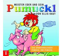 Pumuckl 08: Das Spanferkelessen / Pumuckl und Puwackl (CD)