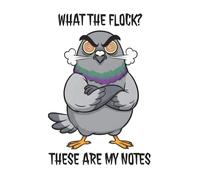 Pun-In-Tended Notebooks: The Wacky Wildlife Series - Pigeon: A Hilariously Sarcastic Writing Pad: The Perfect Humorous Gift for Colleagues, Friends, ... Mature Audiences with a Taste for Wacky Wit