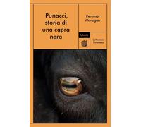 PUNACCI, STORIA DI UNA CAPRA NERA - Murugan Perumal - 2023 - Utopia