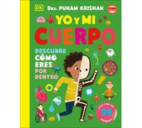 Punam Krishan Yo y mi cuerpo (You and Your Body) (Libro di cartone)