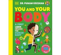 Punam Krishan You and Your Body (Libro di cartone)