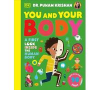 Punam Krishan You and Your Body (Libro di cartone)