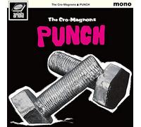 PUNCH (完全生産限定盤) (特典なし) [Analog]