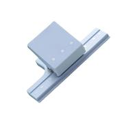 Punch a 3 fori - 19 mm foro Spacing Puncher, Manual Portable Heavy Duty Cutter, A4/B5/A5/A6/A7 Punch Paper Cutter | For Home School Office Classroom Scrapbook Postage Stamp Card Journal