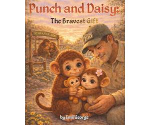 Punch And Daisy: The Bravest Gift: Book 3