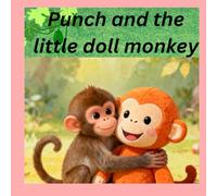 Punch and the little doll monkey